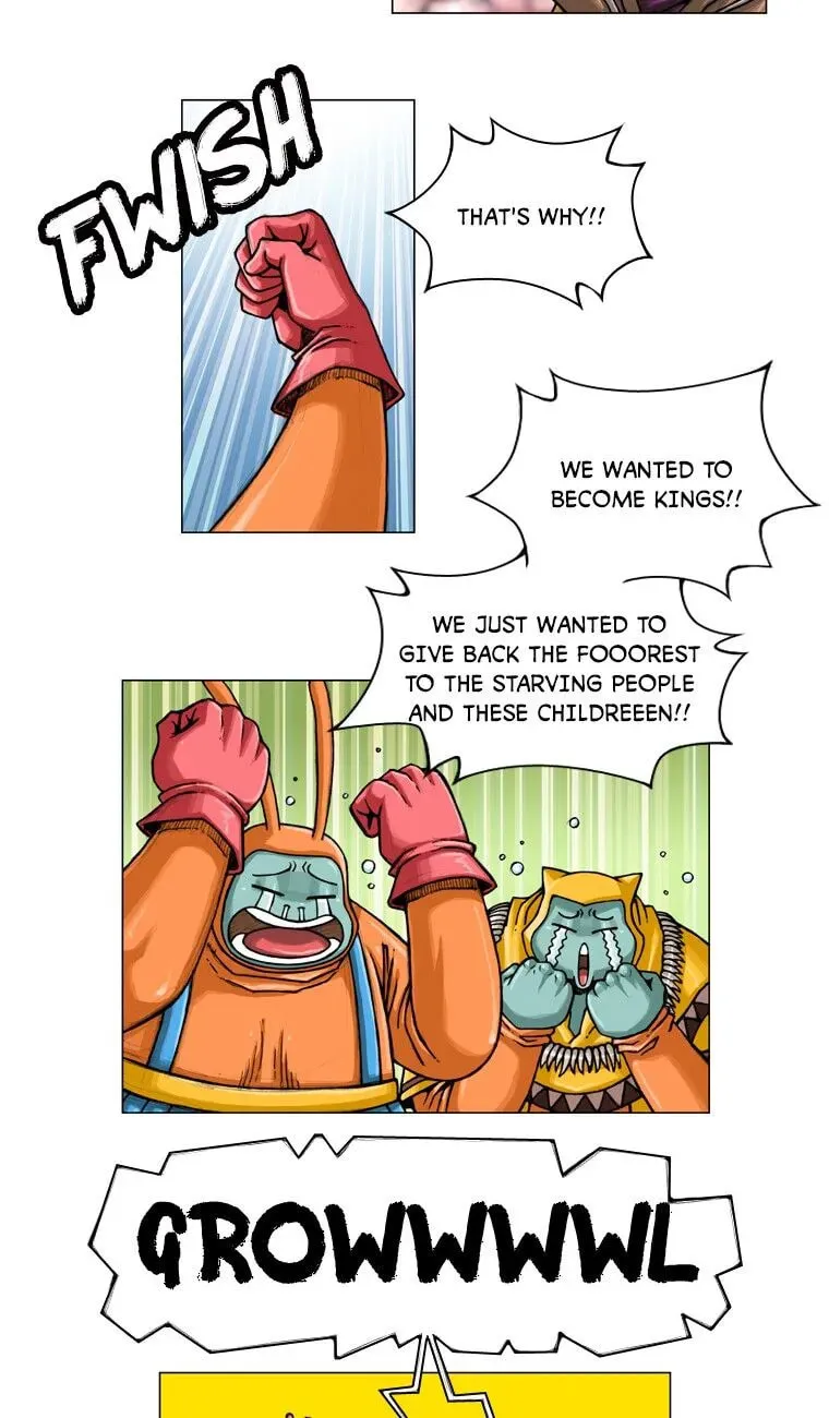 Read Iskra chapter 97 image 6 on Lezhin