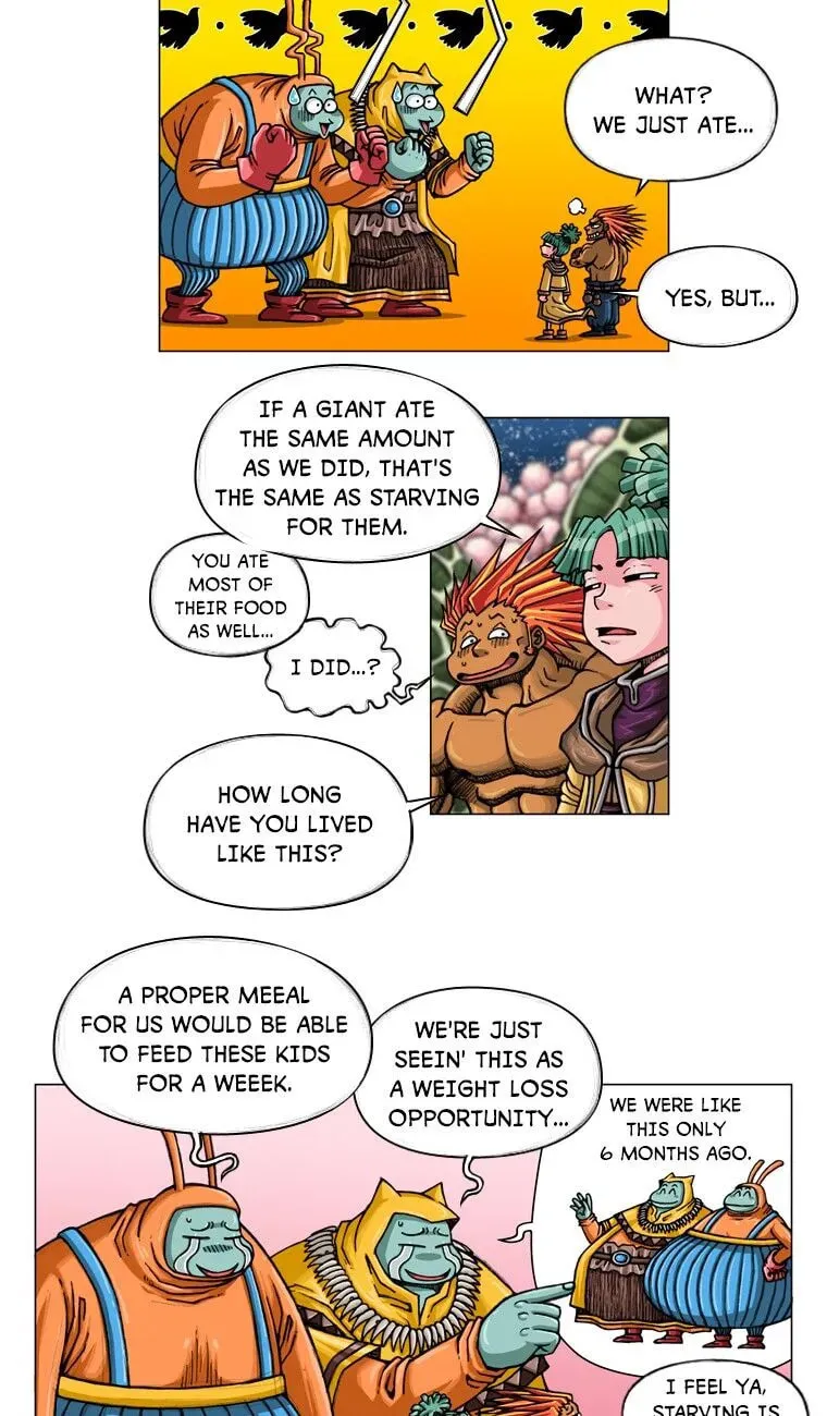 Read Iskra chapter 97 image 7 on Lezhin