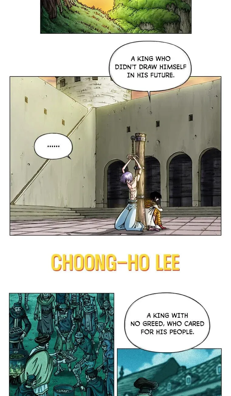 Read Iskra chapter 98 image 1 on Lezhin