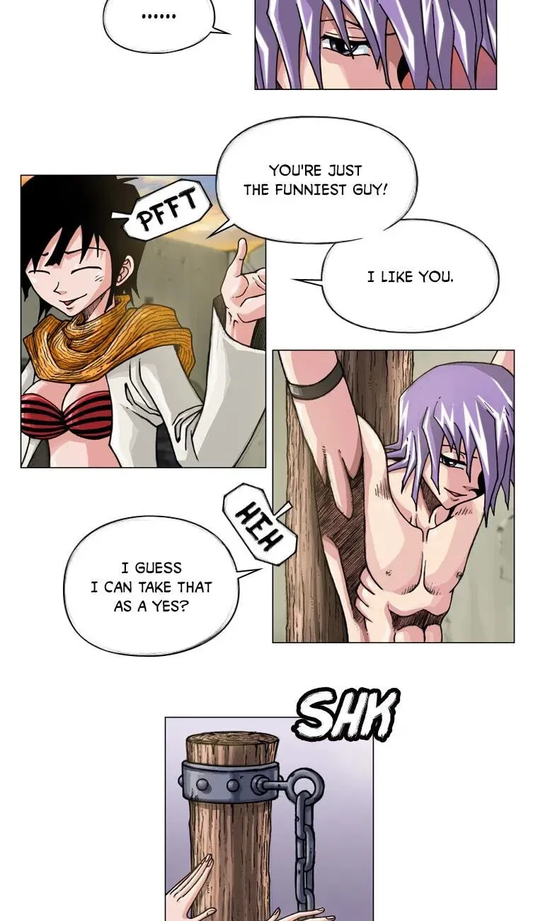 Read Iskra chapter 98 image 10 on Lezhin