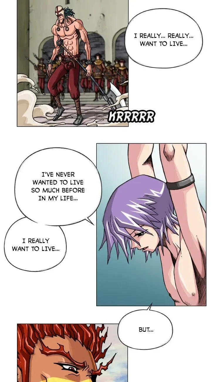 Read Iskra chapter 98 image 13 on Lezhin