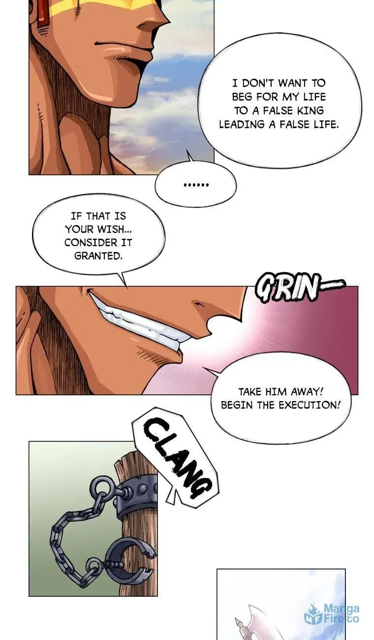 Read Iskra chapter 98 image 14 on Lezhin