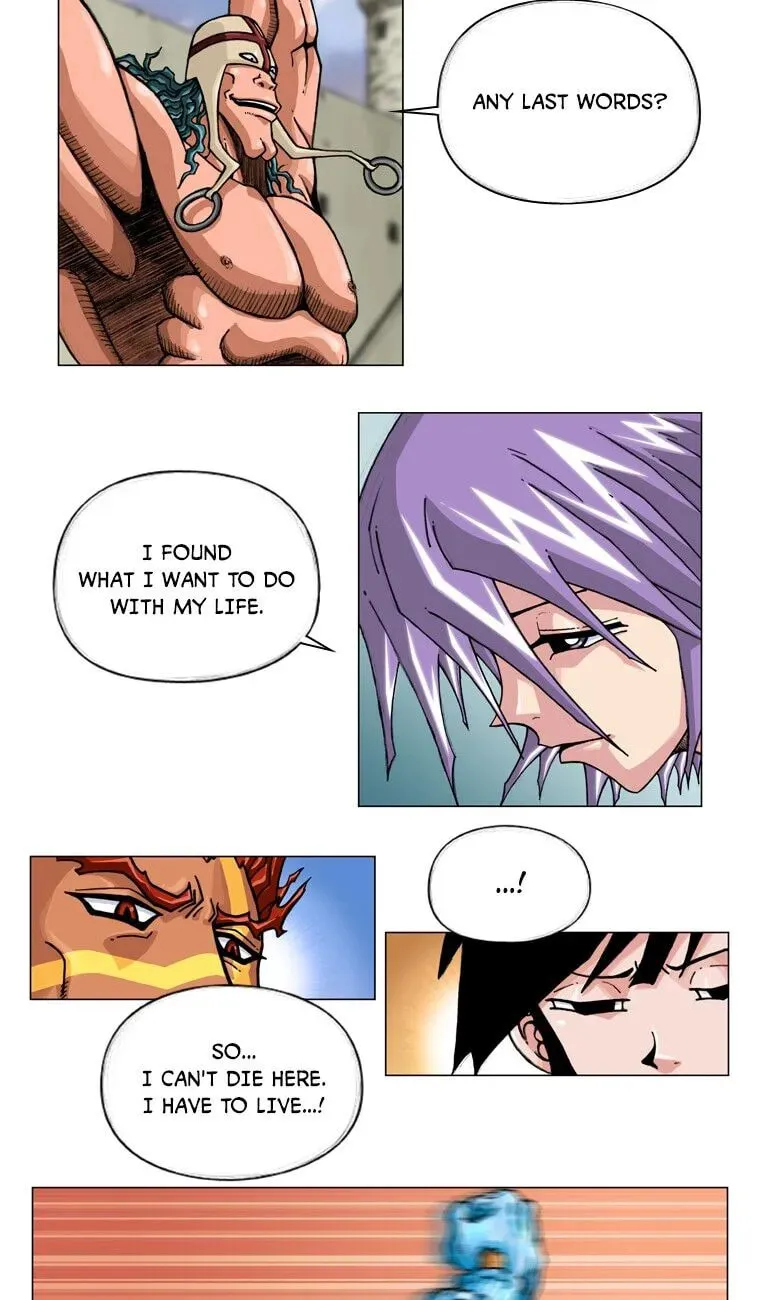 Read Iskra chapter 98 image 16 on Lezhin