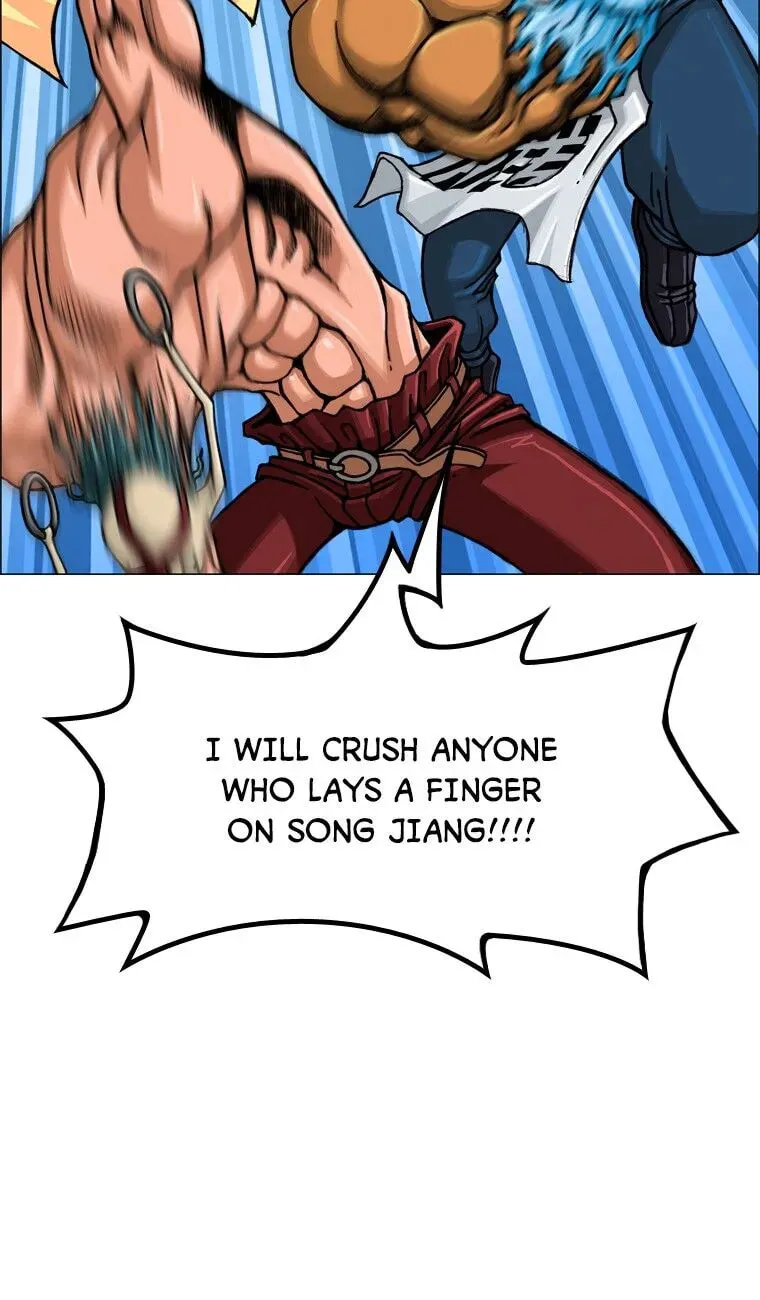Read Iskra chapter 98 image 18 on Lezhin