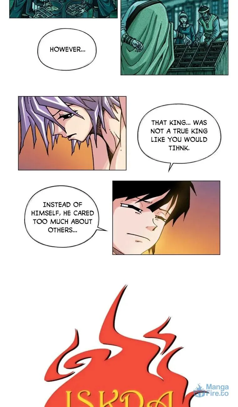 Read Iskra chapter 98 image 2 on Lezhin