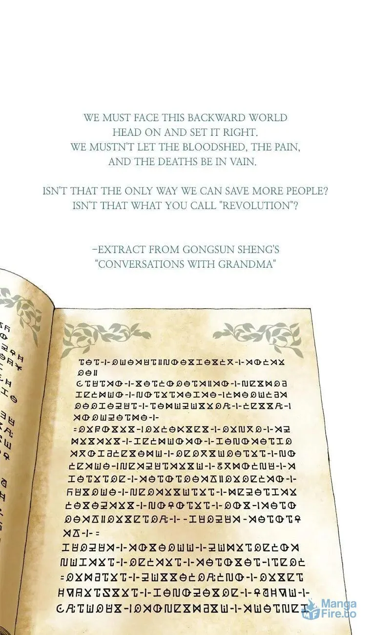 Read Iskra chapter 98 image 20 on Lezhin