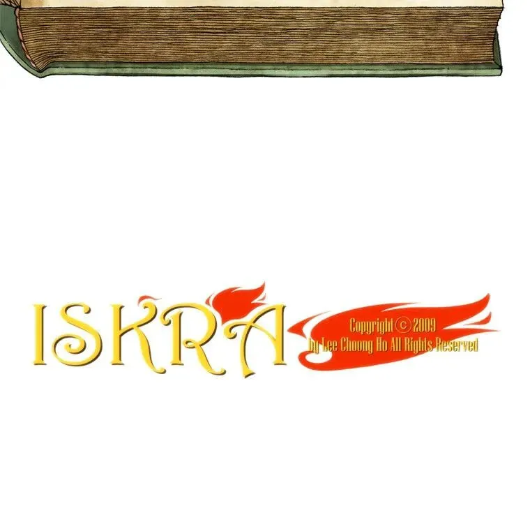 Read Iskra chapter 98 image 21 on Lezhin