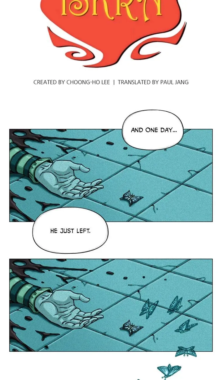 Read Iskra chapter 98 image 3 on Lezhin