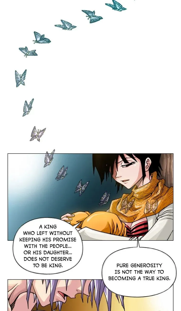 Read Iskra chapter 98 image 4 on Lezhin