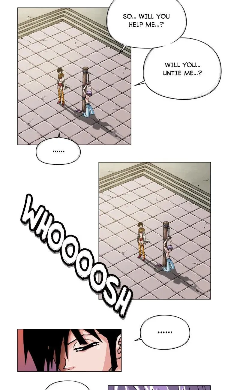Read Iskra chapter 98 image 9 on Lezhin