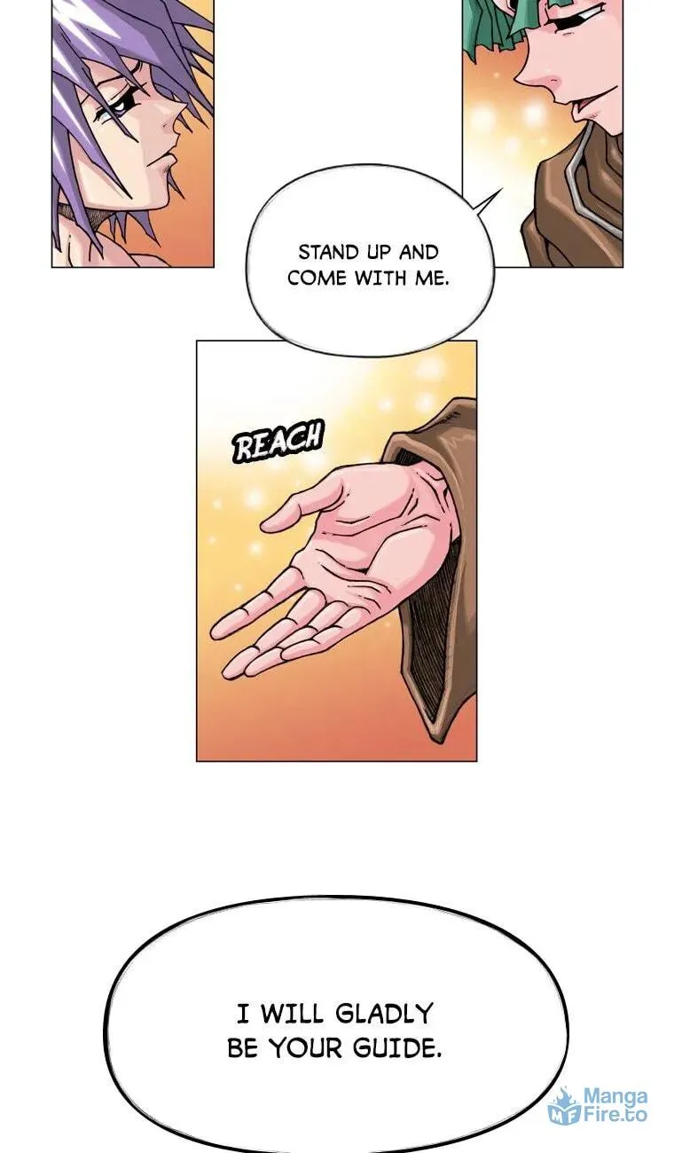 Read Iskra chapter 99 image 17 on Lezhin