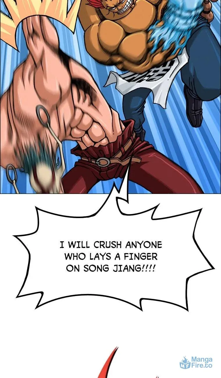 Read Iskra chapter 99 image 2 on Lezhin