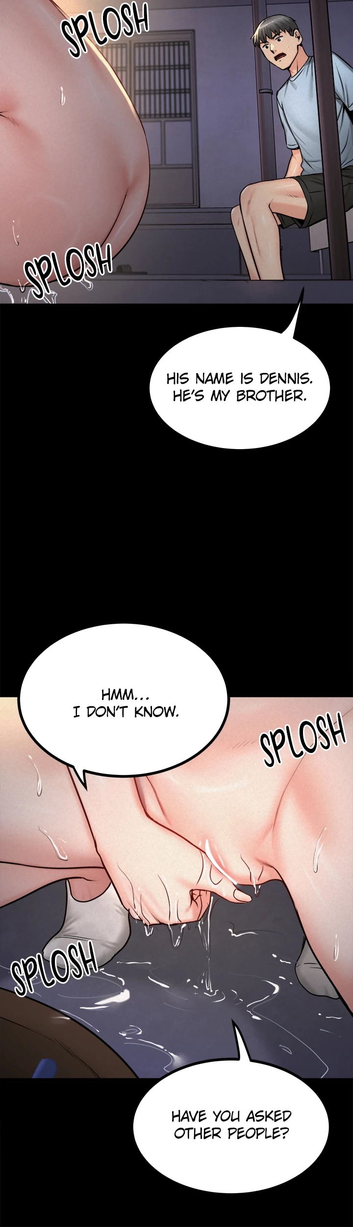 Read Island Girls chapter 13 image 12 on Lezhin