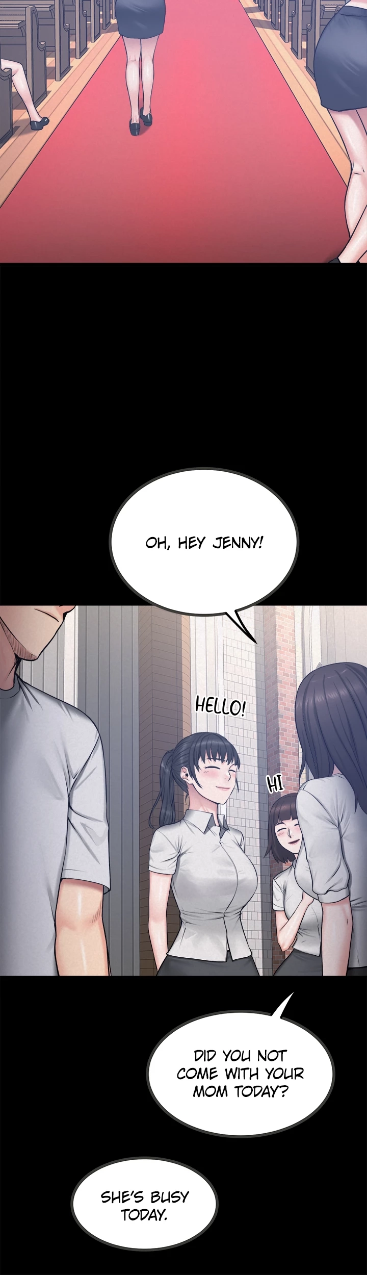 Read Island Girls chapter 13 image 26 on Lezhin