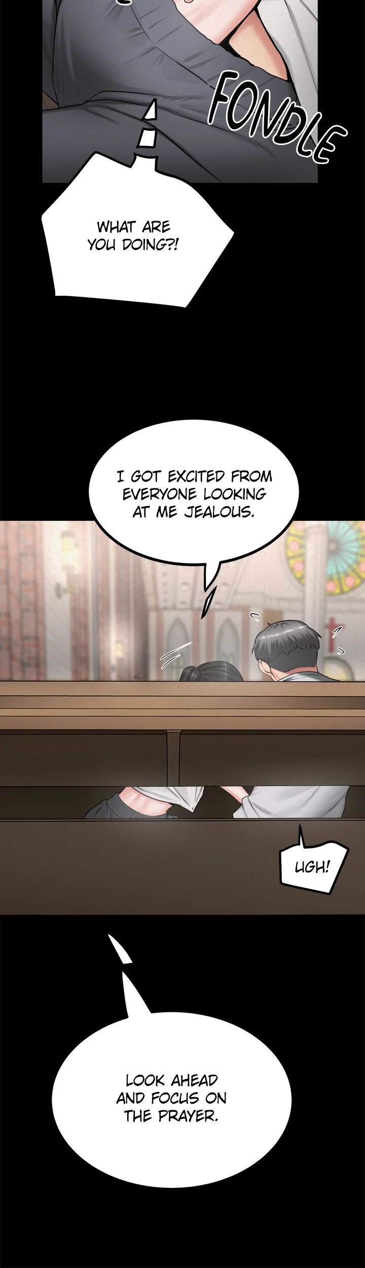 Read Island Girls chapter 13 image 36 on Lezhin