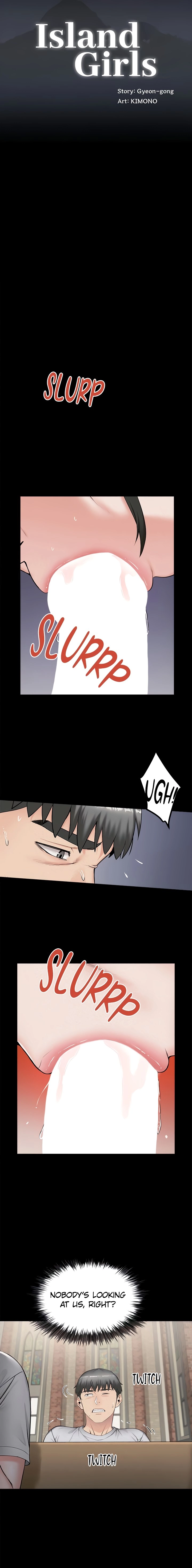 Read Island Girls chapter 14 image 2 on Lezhin