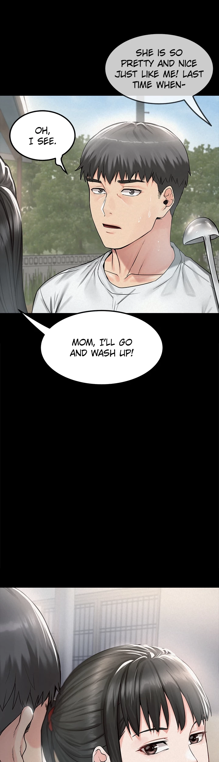 Read Island Girls chapter 2 image 28 on Lezhin