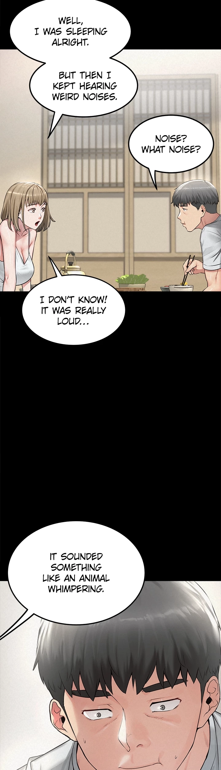 Read Island Girls chapter 2 image 41 on Lezhin