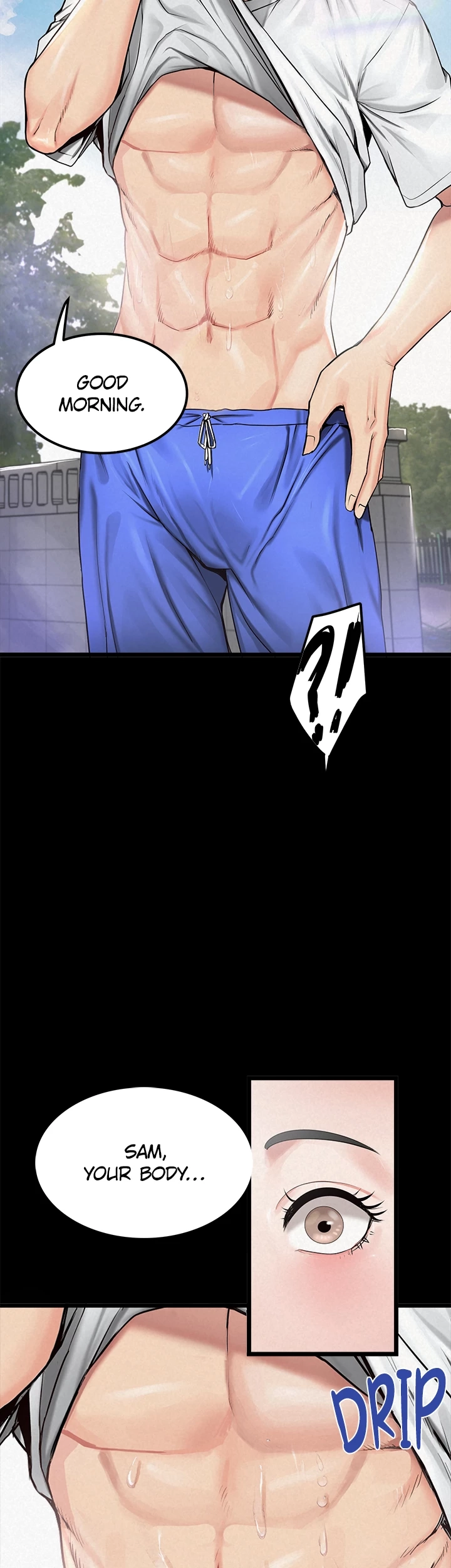 Read Island Girls chapter 2 image 8 on Lezhin