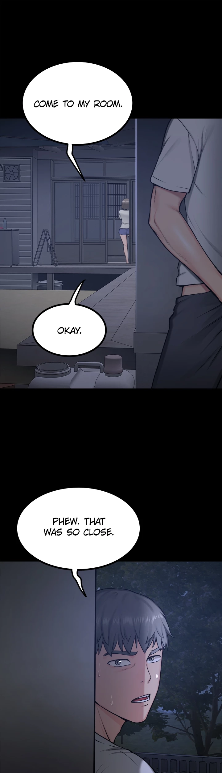 Read Island Girls chapter 21 image 4 on Lezhin