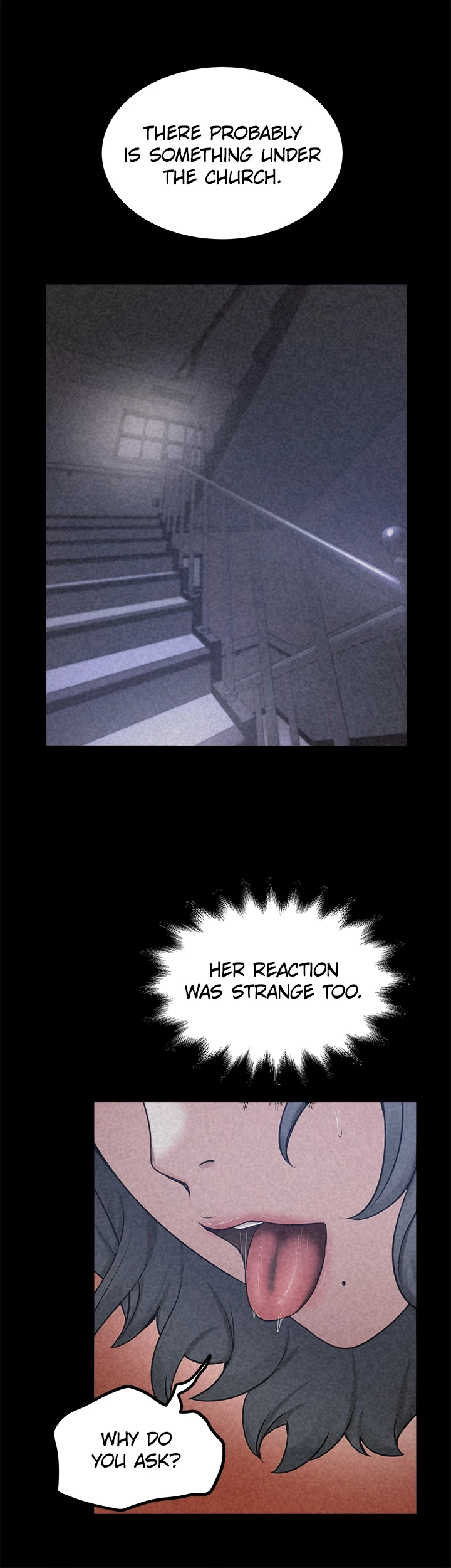Read Island Girls chapter 21 image 7 on Lezhin