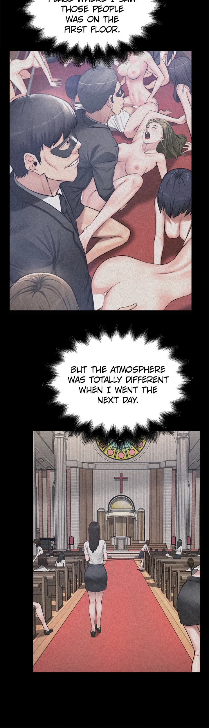 Read Island Girls chapter 21 image 9 on Lezhin