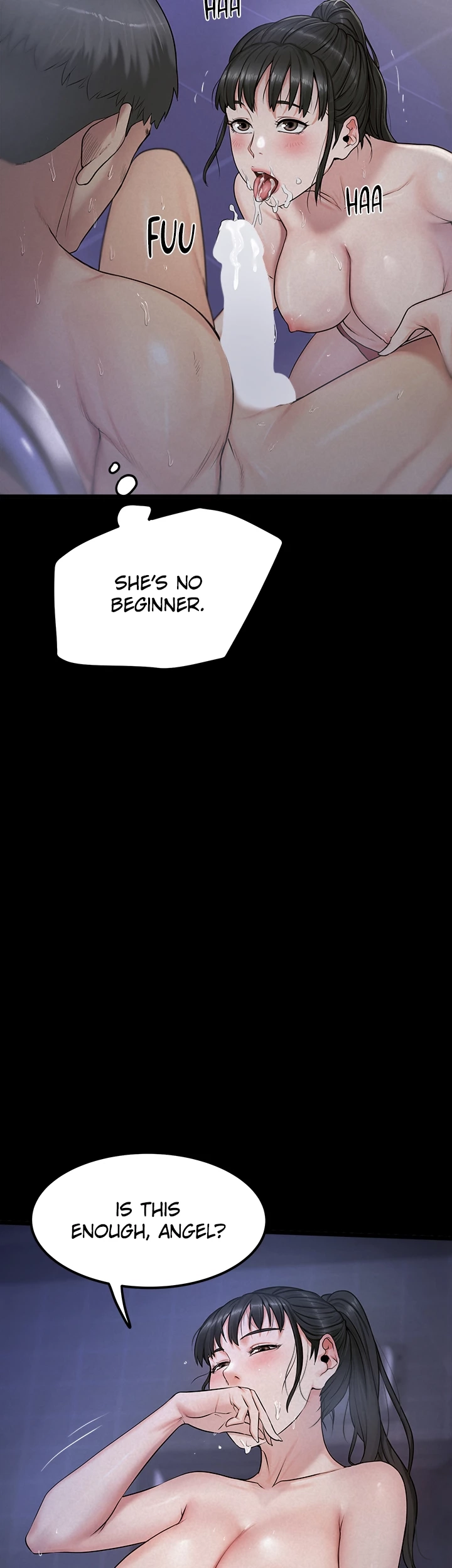 Read Island Girls chapter 4 image 33 on Lezhin
