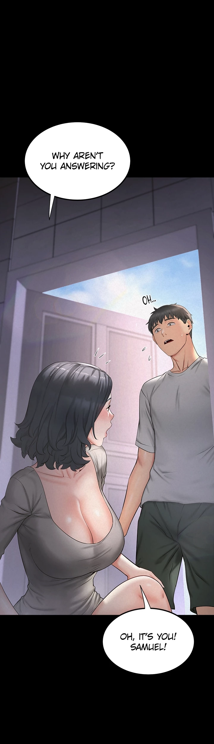 Read Island Girls chapter 7 image 6 on Lezhin