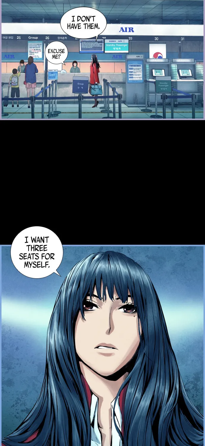 Read Island Part 2 chapter 1 image 16 on Lezhin