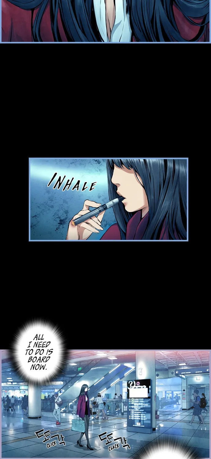 Read Island Part 2 chapter 1 image 17 on Lezhin