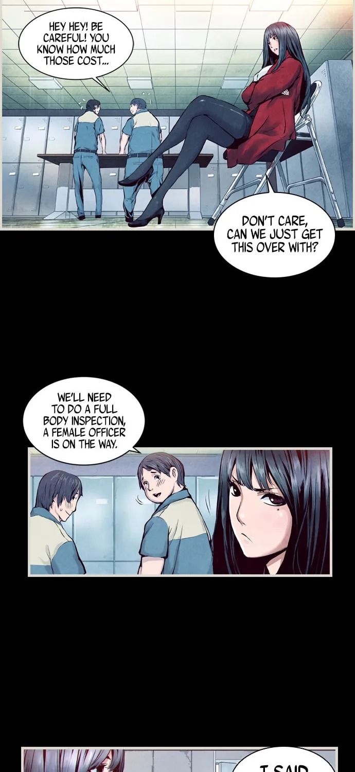 Read Island Part 2 chapter 1 image 26 on Lezhin