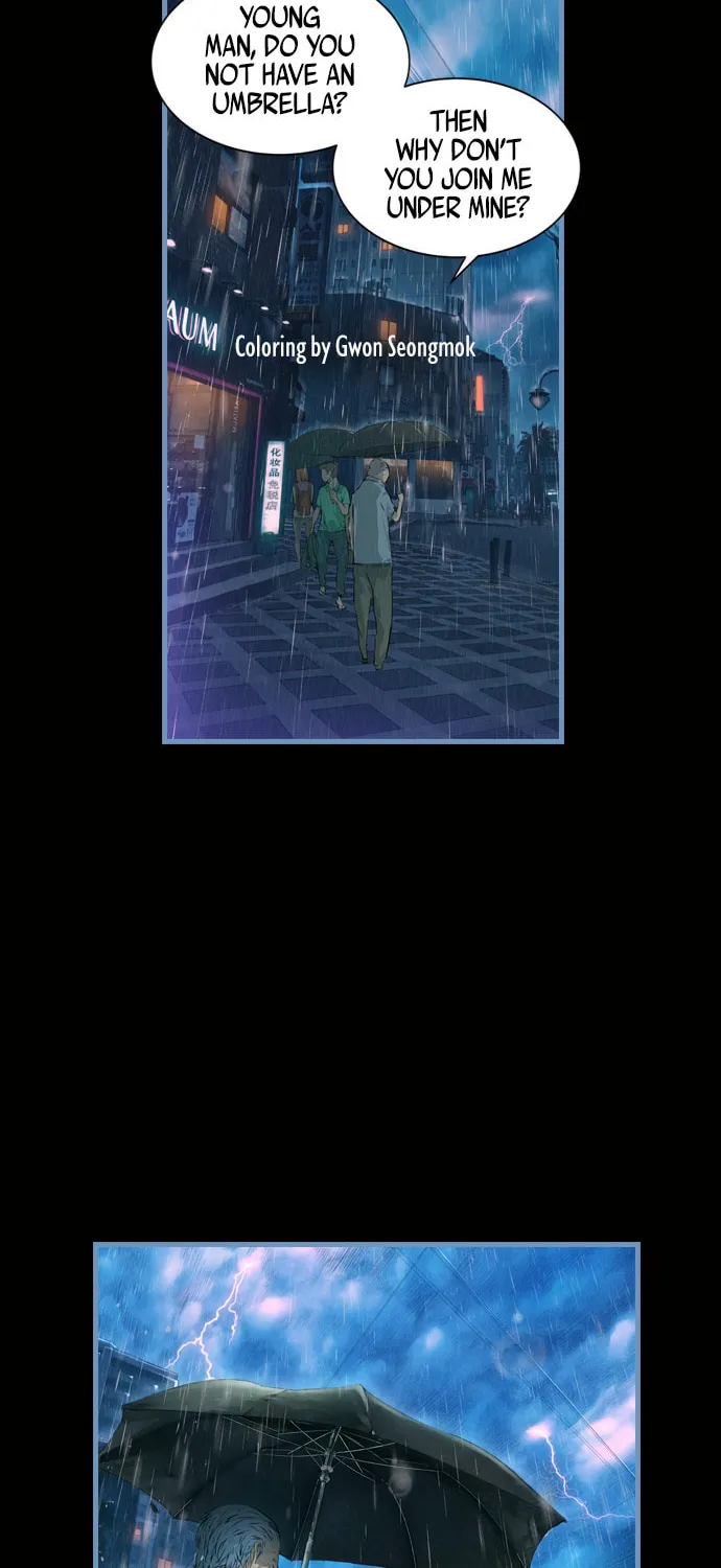 Read Island Part 2 chapter 1 image 3 on Lezhin