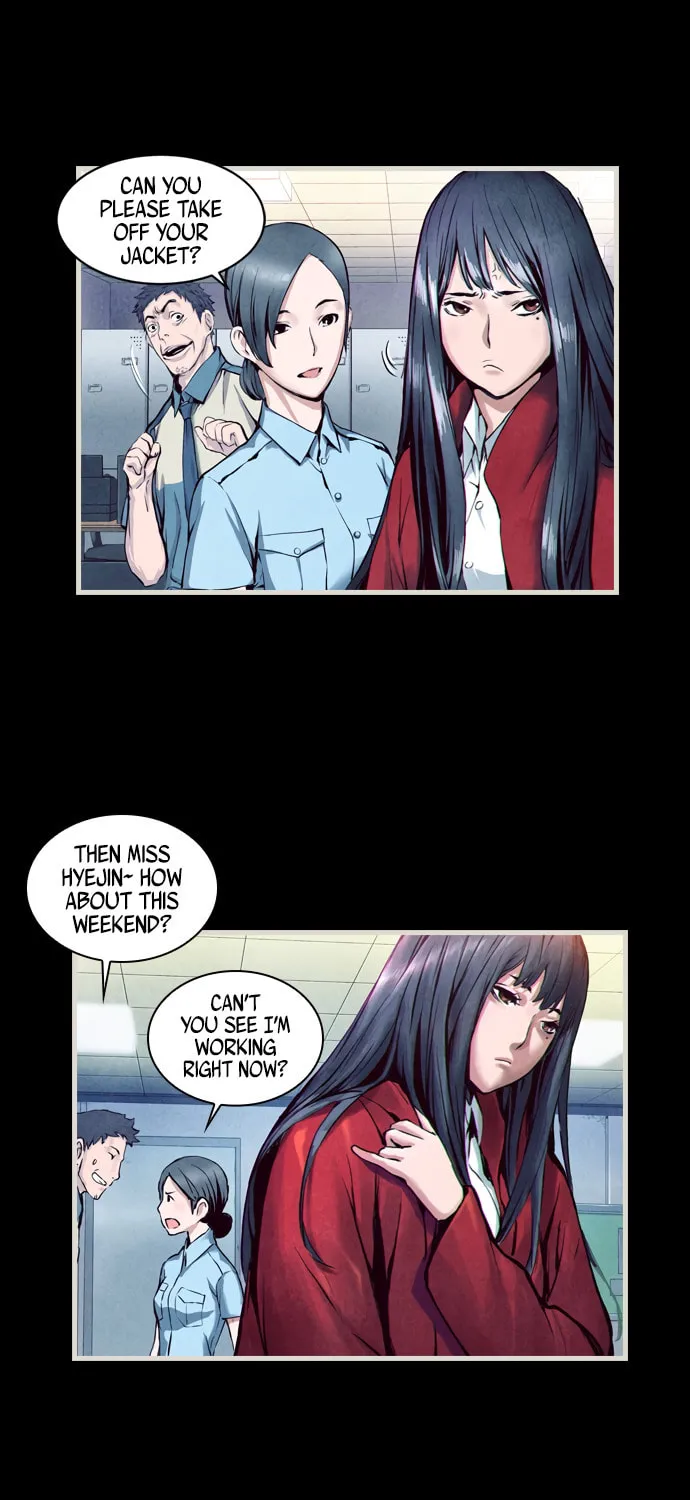 Read Island Part 2 chapter 1 image 30 on Lezhin