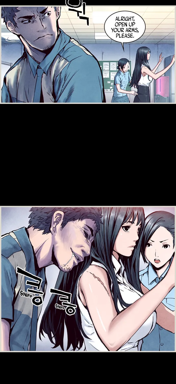 Read Island Part 2 chapter 1 image 33 on Lezhin