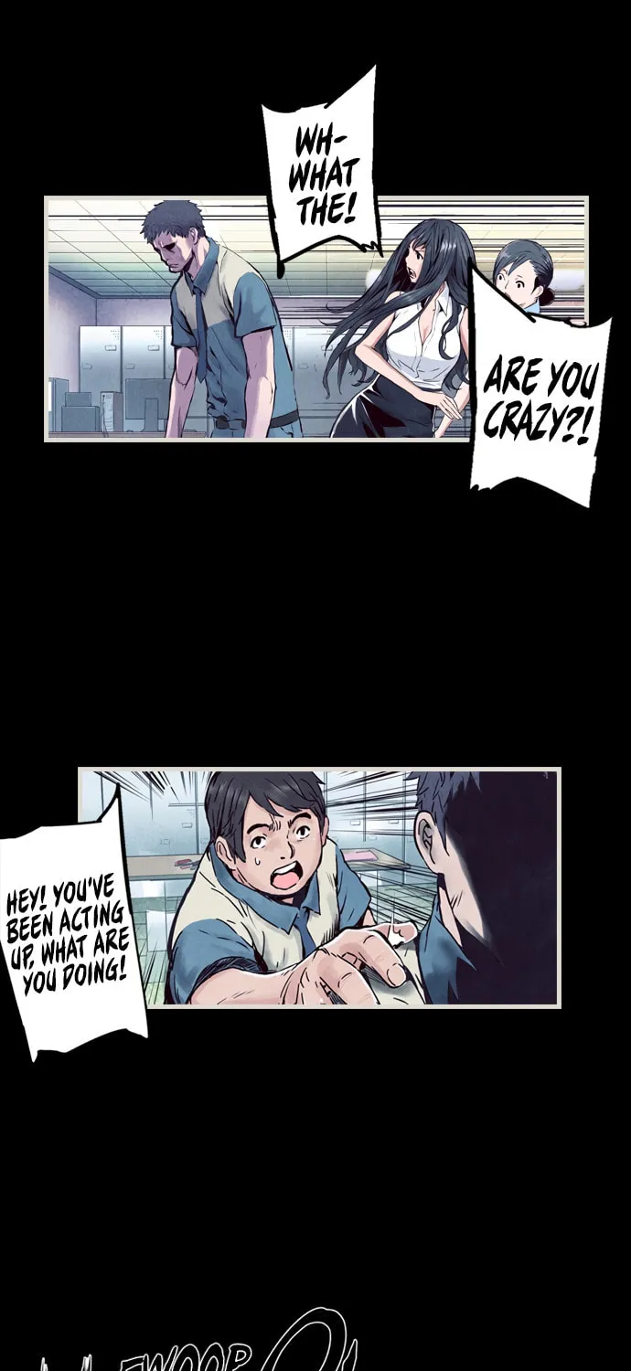 Read Island Part 2 chapter 1 image 35 on Lezhin