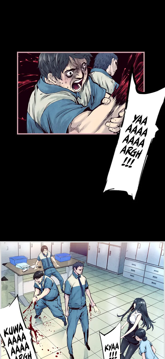Read Island Part 2 chapter 1 image 37 on Lezhin