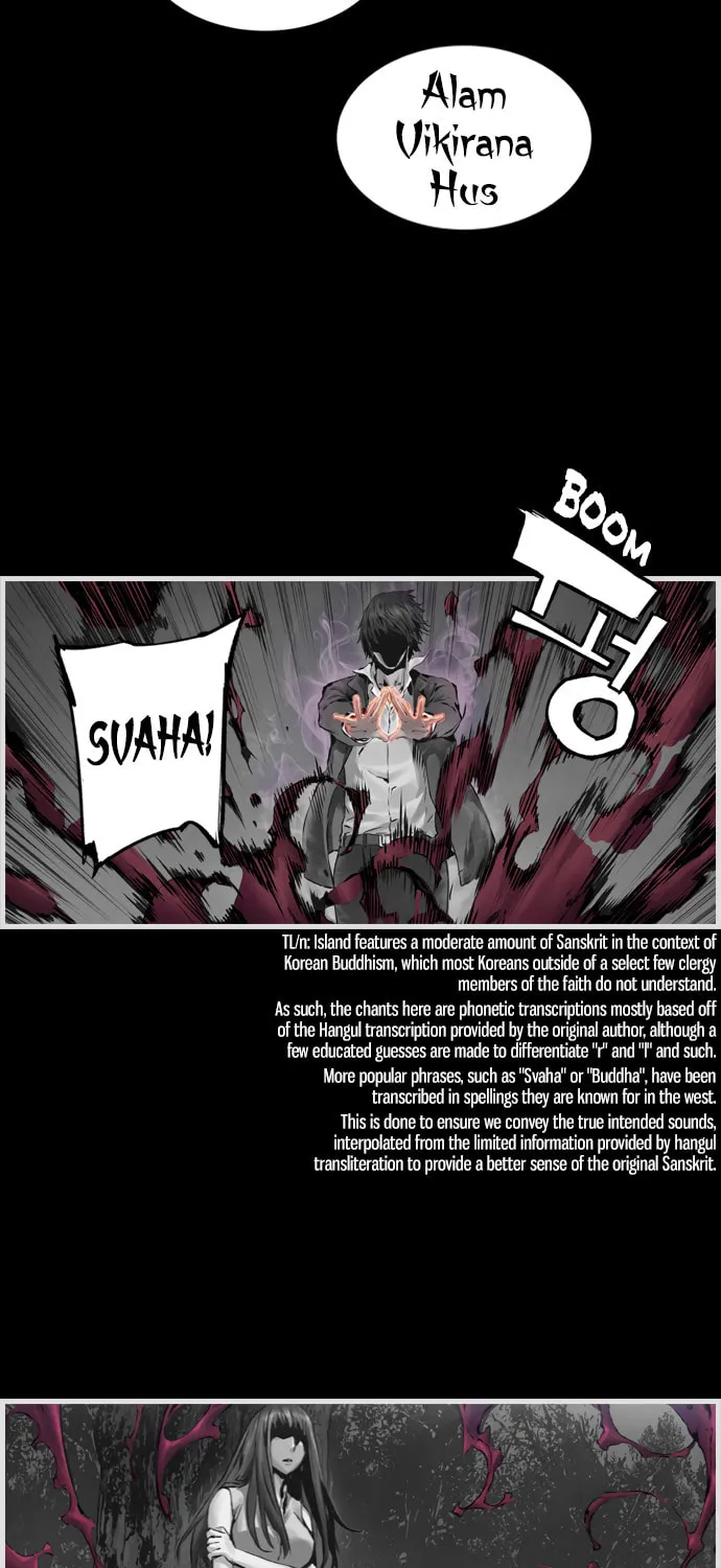 Read Island Part 2 chapter 1 image 50 on Lezhin