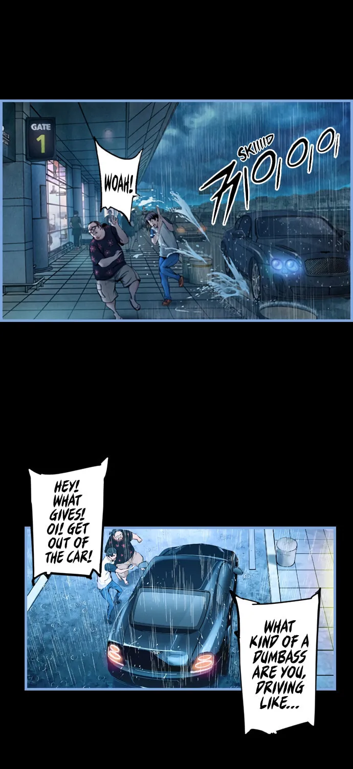 Read Island Part 2 chapter 1 image 9 on Lezhin