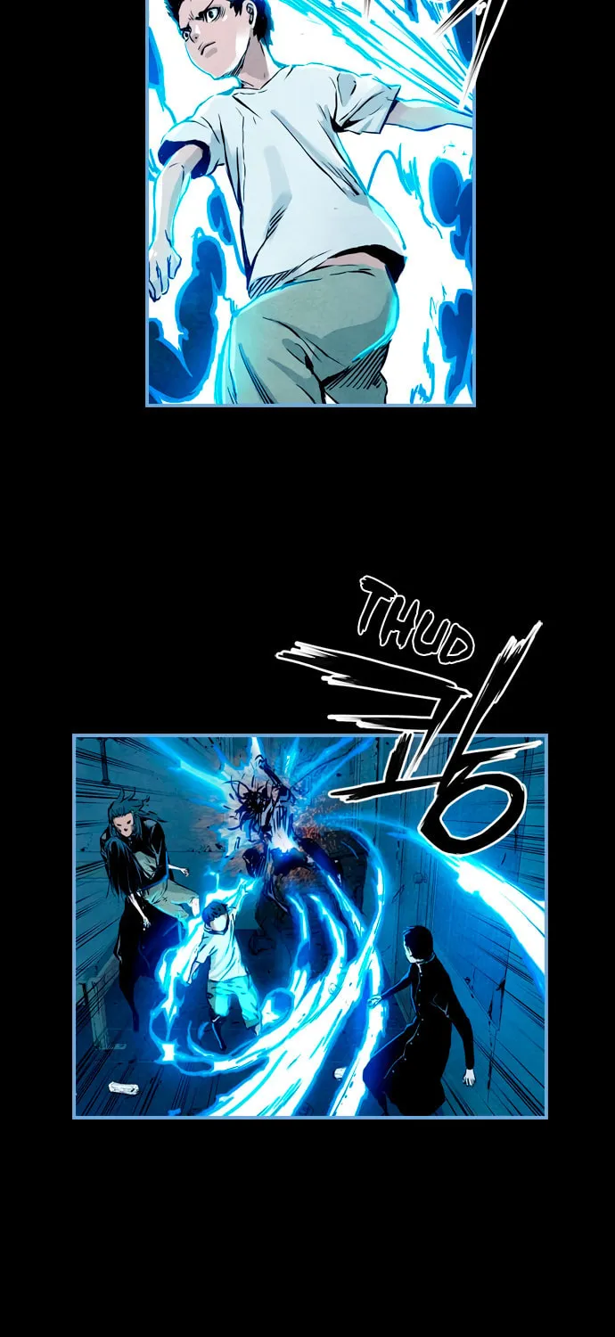Read Island Part 2 chapter 10 image 17 on Lezhin