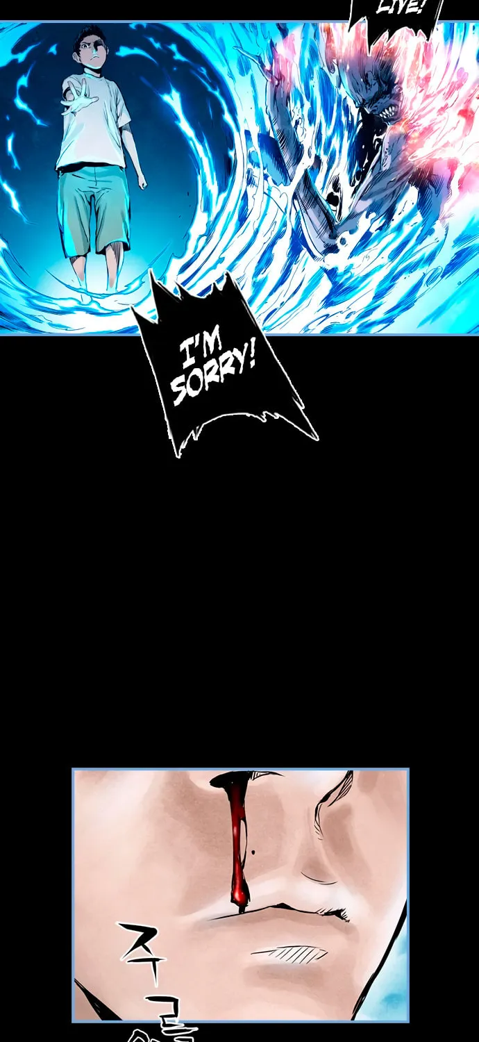 Read Island Part 2 chapter 10 image 21 on Lezhin