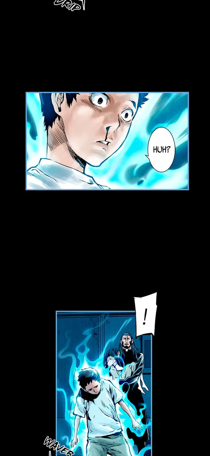 Read Island Part 2 chapter 10 image 22 on Lezhin