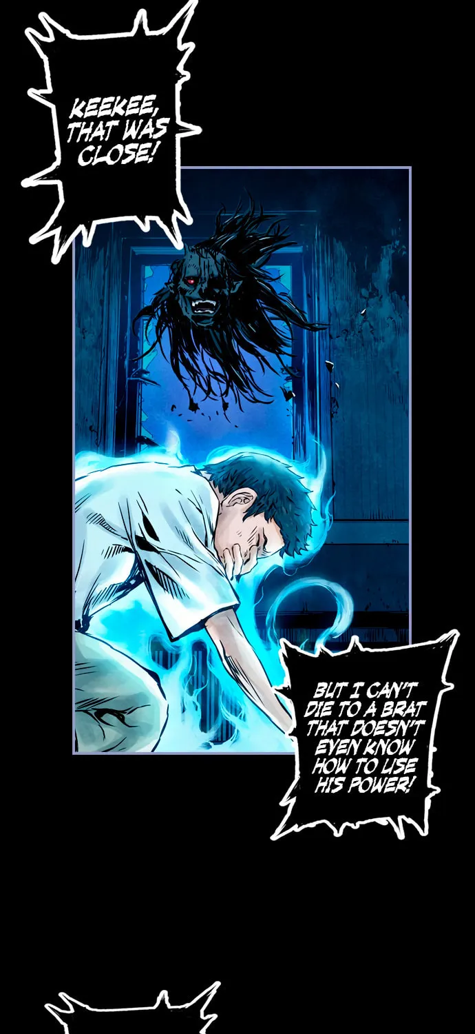 Read Island Part 2 chapter 10 image 25 on Lezhin
