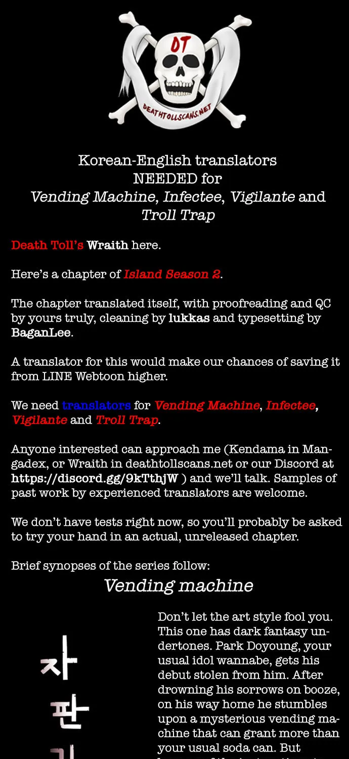 Read Island Part 2 chapter 10 image 59 on Lezhin