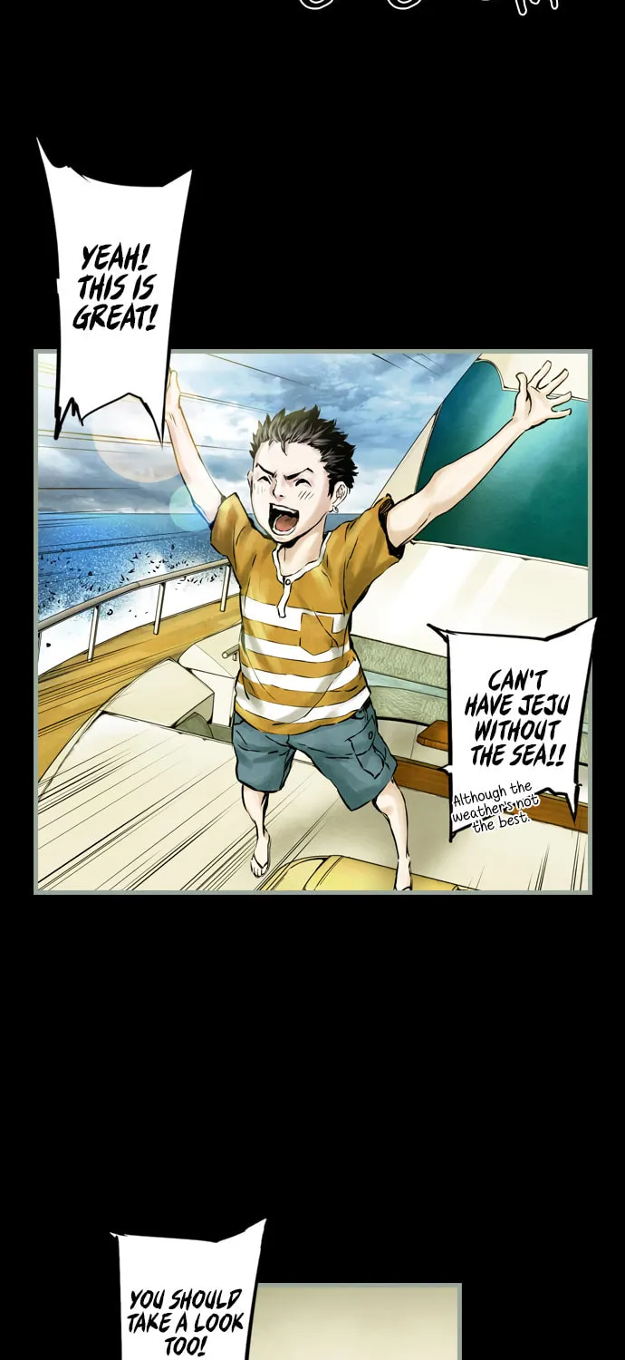 Read Island Part 2 chapter 11 image 16 on Lezhin