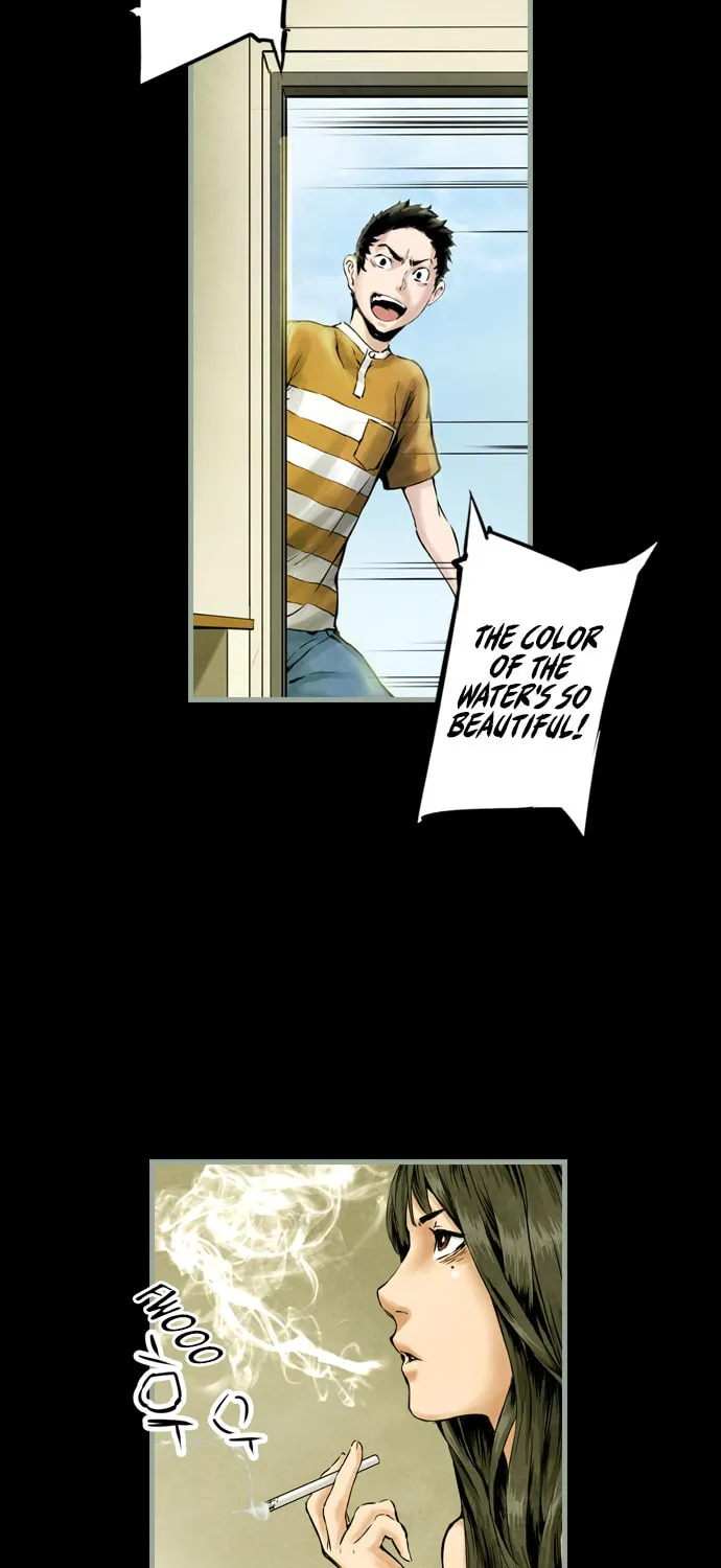 Read Island Part 2 chapter 11 image 17 on Lezhin