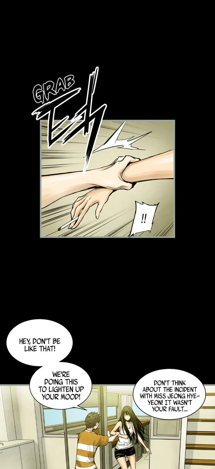 Read Island Part 2 chapter 11 image 19 on Lezhin