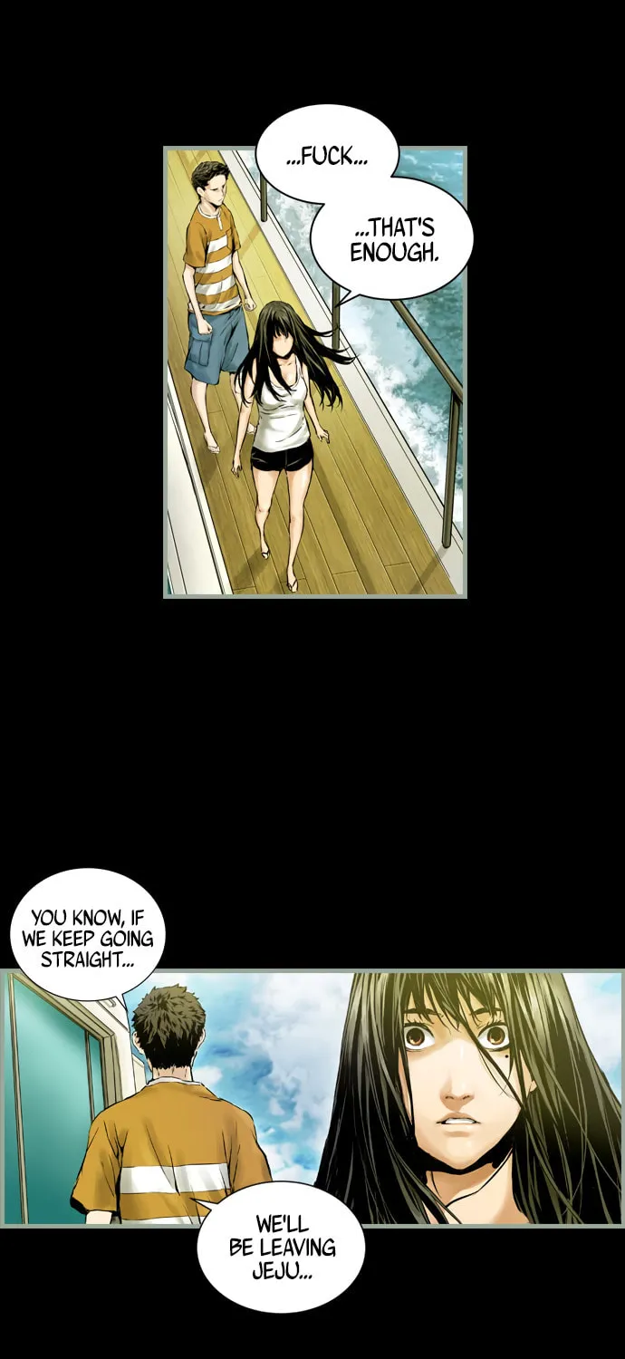 Read Island Part 2 chapter 11 image 22 on Lezhin