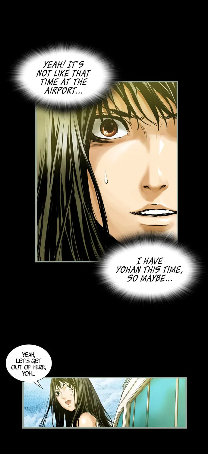 Read Island Part 2 chapter 11 image 23 on Lezhin