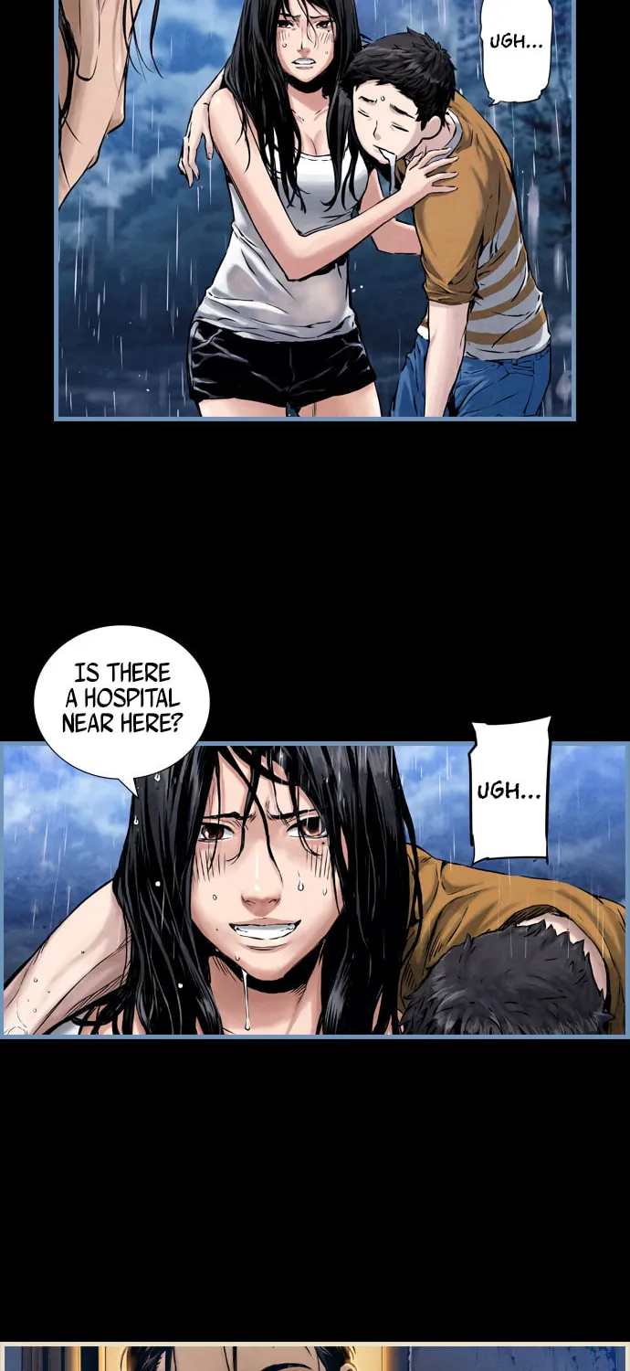 Read Island Part 2 chapter 11 image 29 on Lezhin