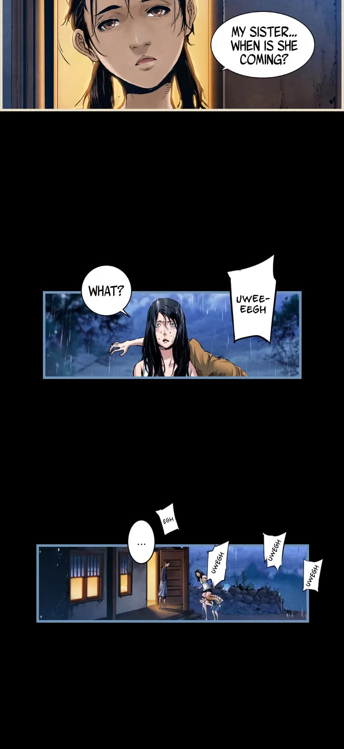 Read Island Part 2 chapter 11 image 30 on Lezhin